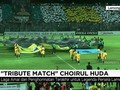 VIDEO: Laga Penghormatan untuk Choirul Huda
