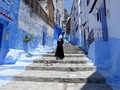 Chefchaouen, Kota Biru yang Sarat Akulturasi Budaya