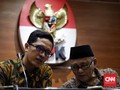 KPK Lantik Direktur Penyidikan dan Dua Pejabat Lain Hari Ini