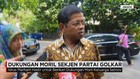 Dukungan Moril Sekjen Partai Golkar untuk Keluarga Setnov