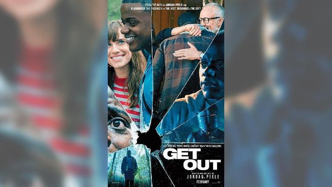'Get Out' Bersaing di Kategori Komedi pada Golden Globes 2018