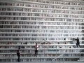 Bermalam di Perpustakaan Terbaik di Inggris