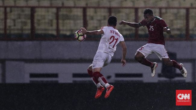 Osvaldo Haay Dapat Tawaran Trial di Eropa