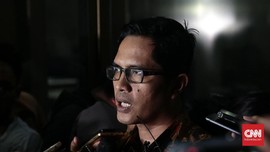 Wakil Ketum PAN Dicegah, KPK Minta Hukum Tak Diintervensi