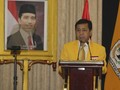 Golkar Belum Rembukan Kursi Kosong Ketua DPR