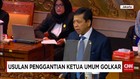 Muncul Usulan Penggantian Setnov dari Ketua Umum Golkar