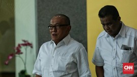 Gerindra Yakin Ical Tetap ke Prabowo