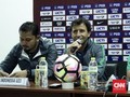 Luis Milla Belum Dikabari Jadwal Uji Coba Timnas Indonesia