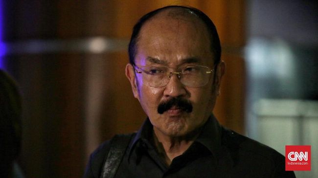 Fredrich Yunadi Ditahan KPK usai Diperiksa 11 Jam