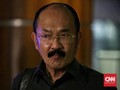 Jadi Tersangka, Frederich Yunadi Minta Disidang Etik Peradi