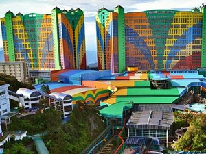 Hotel Raksasa Ini Punya Ribuan Kamar, Pecahkan Rekor di Dunia!