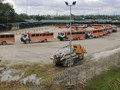 Kelompok Bersenjata Membakar Kendaraan Milik Freeport