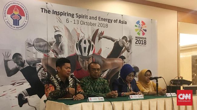 Kemenpora Minta Kementerian Lain Ramaikan Asian Para Games