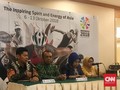 Kemenpora Minta Kementerian Lain Ramaikan Asian Para Games