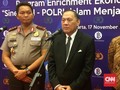 BI-Polri Pererat Sinergi Demi Tebas Kejahatan Siber
