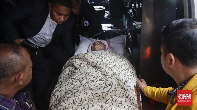 Ahli: Setnov Bisa Lepas dari Hukum Jika Sakit Jiwa atau Wafat