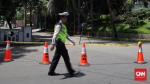Pengemudi Rubicon Jadi Tersangka Tabrak Lari