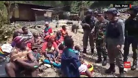 Demi Pendidikan Anak-anak di Tembagapura Dievakuasi