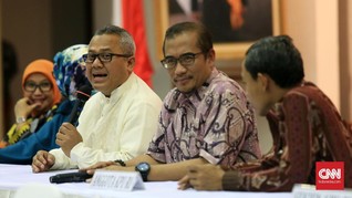 Jelang Putusan MK, KPU Disidang soal Dugaan Langgar Etik