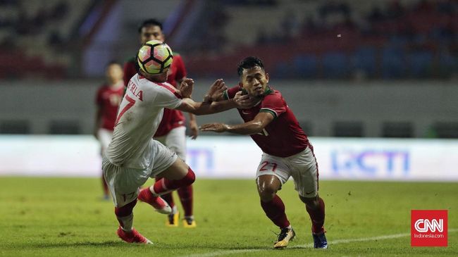 Dipuji Pelatih Suriah, Andik Vermansah Tak Bangga