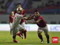 Timnas Indonesia Dikalahkan Timnas Suriah U-23