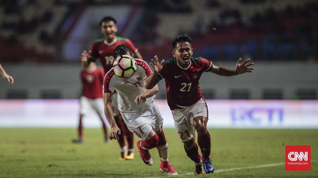 Timnas Indonesia Tak Mau Dihancurkan Serangan Islandia