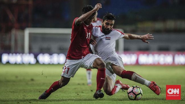 PSSI: Timnas Indonesia Harus Berani Lawan Tim Kuat