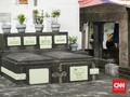 Manila North Cemetery, Pemakaman yang Jadi Pemukiman