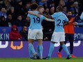 Manchester City Tekuk Tuan Rumah Leicester City 2-0