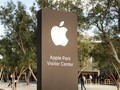 FOTO: Menjelajah Toko Baru di Kampus 'Antariksa' Apple