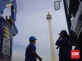 Perayaan Natal di Monas Digelar Januari