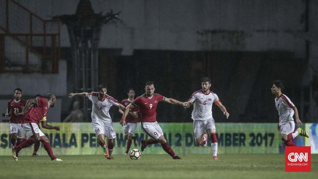 Timnas Indonesia Gelar Pemusatan Latihan Akhir Mei