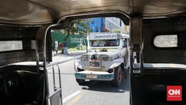 Menikmati Jakarta 'Jadul' di Manila