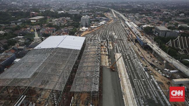 Terminal Terpadu MRT Dukuh Atas Mulai Dibangun 30 Januari