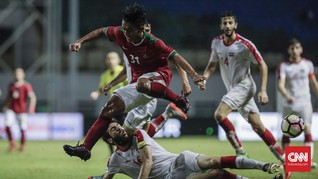 Timnas Indonesia Pelajari Permainan Bahrain Lewat Video