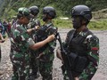 Lima Perwira TNI Satgas Penanggulangan KKB Tolak Naik Pangkat