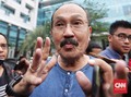 KPK Tangkap Fredrich Yunadi