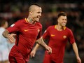 Rapor Buruk Bayangi Kunjungan AS Roma ke Kharkiv