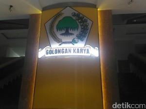 Jadwal-Tahapan Musda Golkar Sulsel di Makassar, Bahlil Diagendakan Hadir