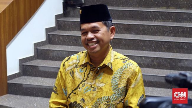 Golkar Usung Lagi Ridwan Kamil Jika Mau Sama Dedi Mulyadi