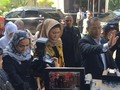 VIDEO: Istri Setya Novanto Penuhi Panggilan KPK