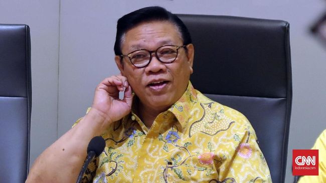Agung Laksono Khawatir Andai Munaslub Golkar Tak Digelar