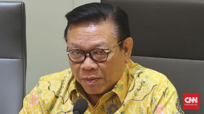 Eks Ketua DPR Nilai UU MD3 Dikritik karena Kurang Sosialisasi