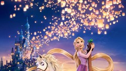 Disney Tunda Live-Action Tangled, Imbas Kegagalan Snow White di Box Office