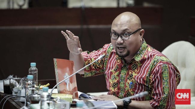 KPU Beberkan 49 Caleg Eks Koruptor di Pemilu 2019 Nasional • 1 jam yang lalu - CNN Indonesia