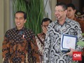 Bertemu Jokowi, Bank Dunia Puji Kondisi Ekonomi Indonesia