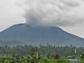 Gunung Agung Meletus, Status Tetap Siaga atau Level 3