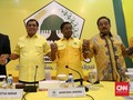 GMPG Kecewa Pleno Golkar Tak Berhentikan Setya Novanto