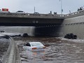 Jeddah Banjir, Kantor Badan Meteorologi Disambar Petir