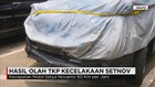 Hasil Olah TKP Kecelakaan Setya Novanto